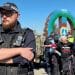 Peace campaigner Angie Zelter arrested at RAF Lakenheath