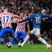 Atletico Madrid v Arsenal