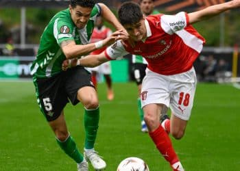 Cucho Hernández redeems Betis in tense draw with Braga