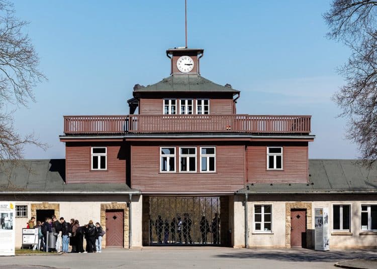 Buchenwald Memorial