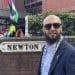 Majid Freeman outside Birmingham Crown Court