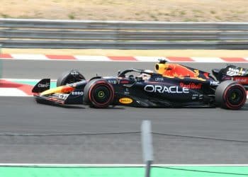 How Many Drivers Have Fallen Victim to the Curse of the Red Bull Second Seat?