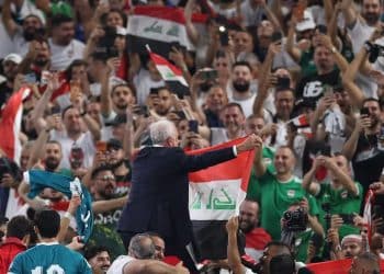 Iraq qualifies for 2026 World Cup