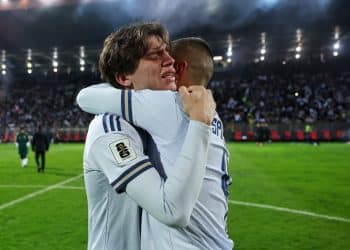 Italy fail to qualify for World Cup 2026