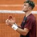 Jack Draper out of French Open