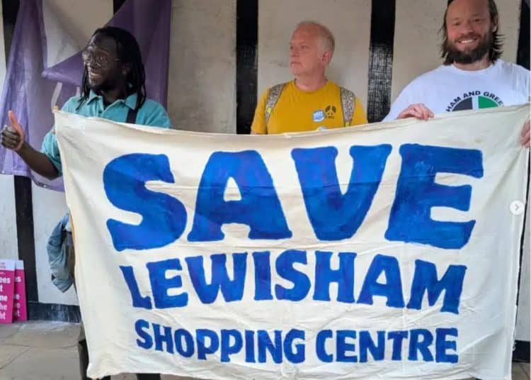 Candidates in Lewisham Central