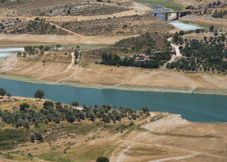 Litani River
