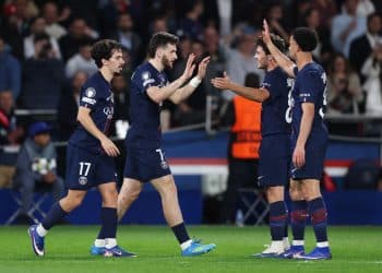 Liverpool vs PSG