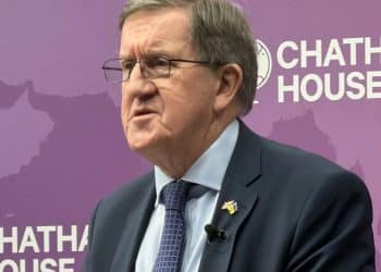 Lord Robertson