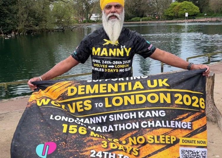 Manny Singh Kang