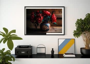 Archival Giclée Printing for Long-Lasting Artwork