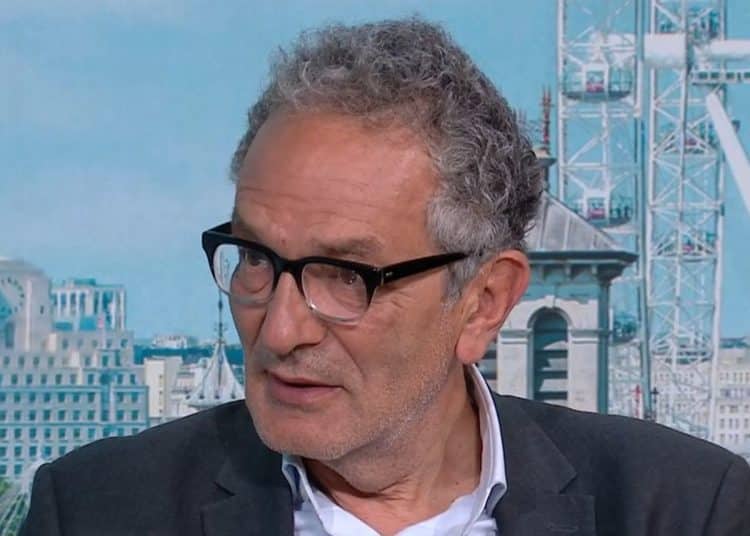 Maurice Glasman, Blue Labour