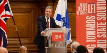 Keir Starmer speech at Labour Friends of Israel
