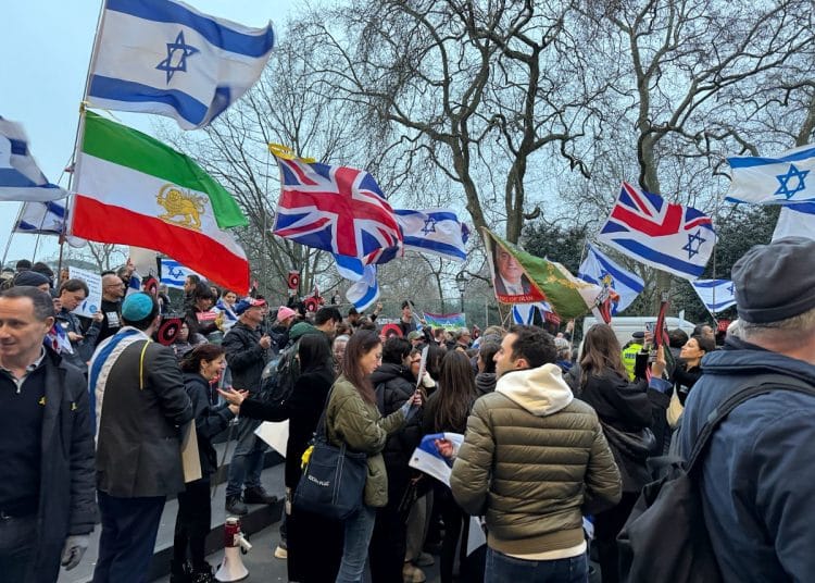 Our Fight and Stop the Hate UK