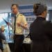 Illegal Israeli settler groups recruiting at London event