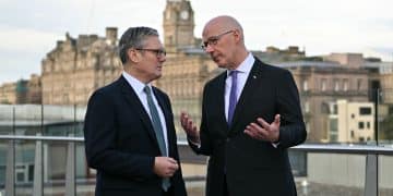 Scotland calls for another independence vote