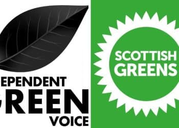Fake ‘fascist front’ party robbed Scottish Greens of another MSP