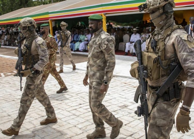 Africa Corps