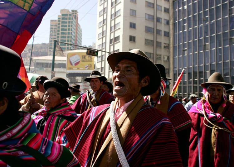 Bolivia