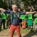Cambridge and South Cambridgeshire Green Party celebrates election results
