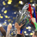 Champions league trophy