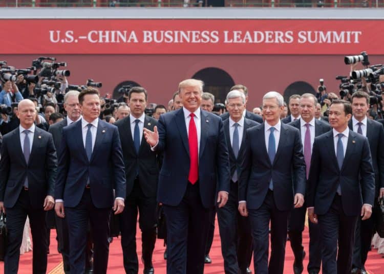 China