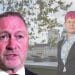 Steve Reed, of the Labour Party, and Zoë Garbett, of the Green Party