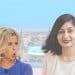 Katie Hopkins and Zarah Sultana