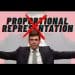 Andy Burnham with his arms out