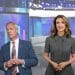 Nigel Farage and Victoria Derbyshire