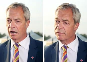 Nigel Farage