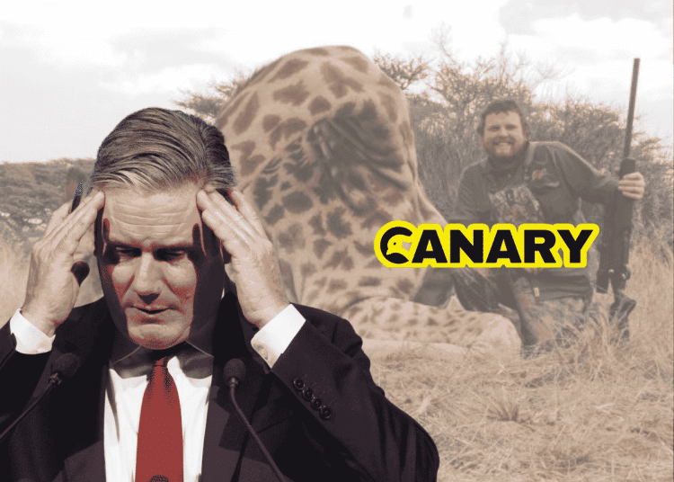Starmer's U-turn on trophy hunting bill