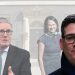 Keir Starmer, Andy Burnham, and Catherine West