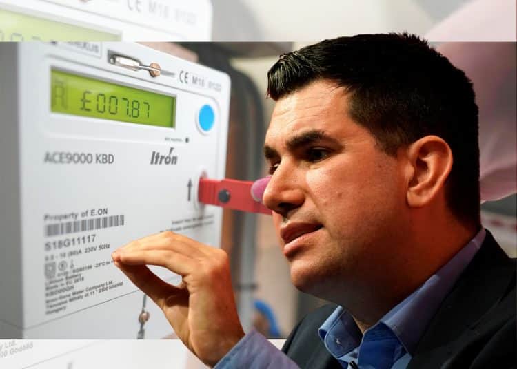 Richard Burgon (Ofgem price cap)