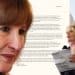 Rachel Reeves and Hannah Spencer, energy price cap