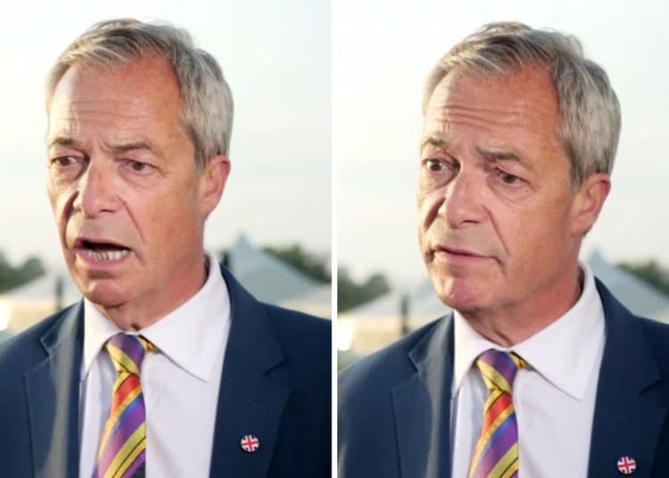 Nigel Farage