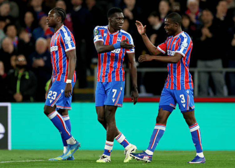 crystal palace