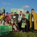 Greens Caroline Lucas in Tottenham April 2026