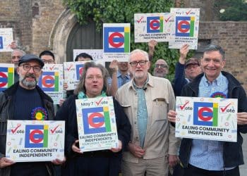 Ealing independents