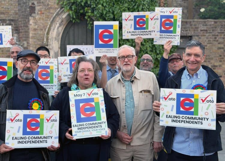 Ealing independents
