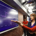 Reeves inspects household energy bills chart – ofgem