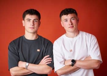 Cian and Jordan Adams, the FTD Brothers