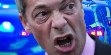 Farage, Reform leader