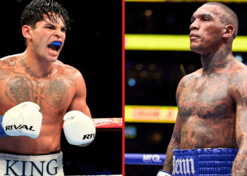 Garcia vs Benn gains momentum