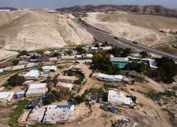 west bank