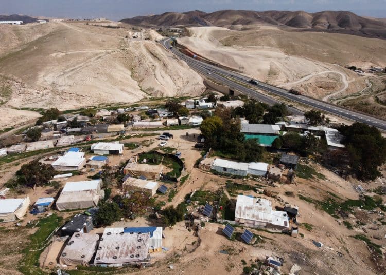 west bank