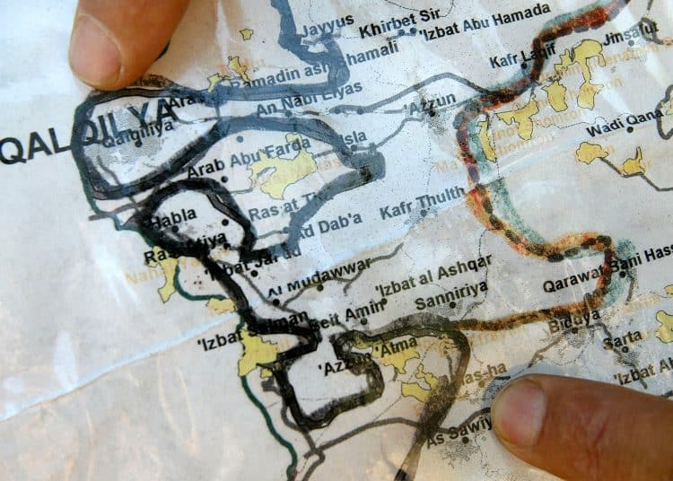 palestine gaza