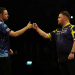 Luke Humphries vs Luke LIttler deliver another thrilling final