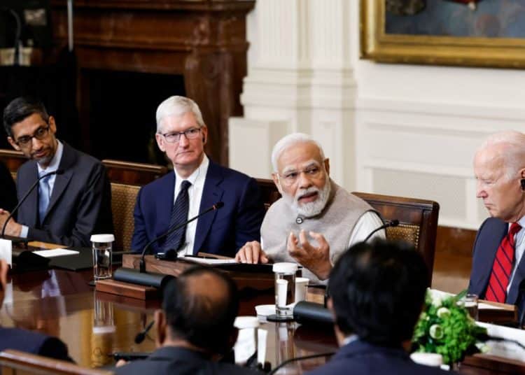 India