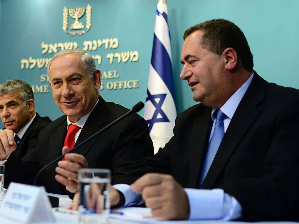 Israel's far-right defence minister openly pledges to ethnically cleanse Gaza